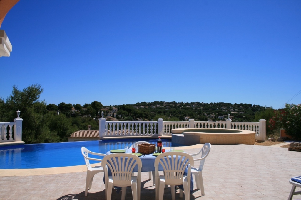 3 bed villas in Javea
