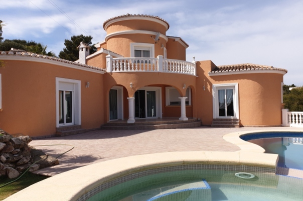 3 bed villas in Javea