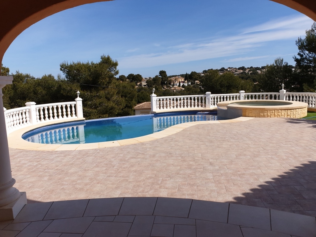 3 bed villas in Javea