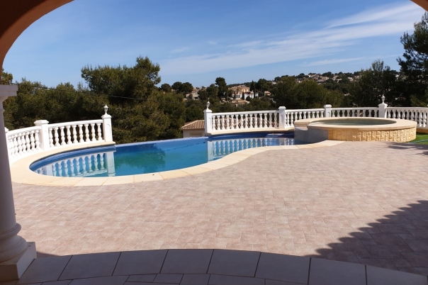3 bed villas in Javea