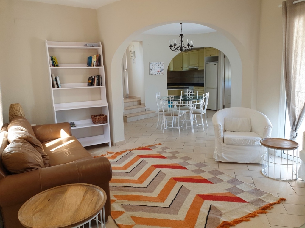 3 bed villas in Javea