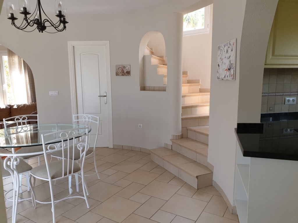 3 bed villas in Javea