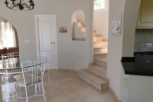 3 bed villas in Javea