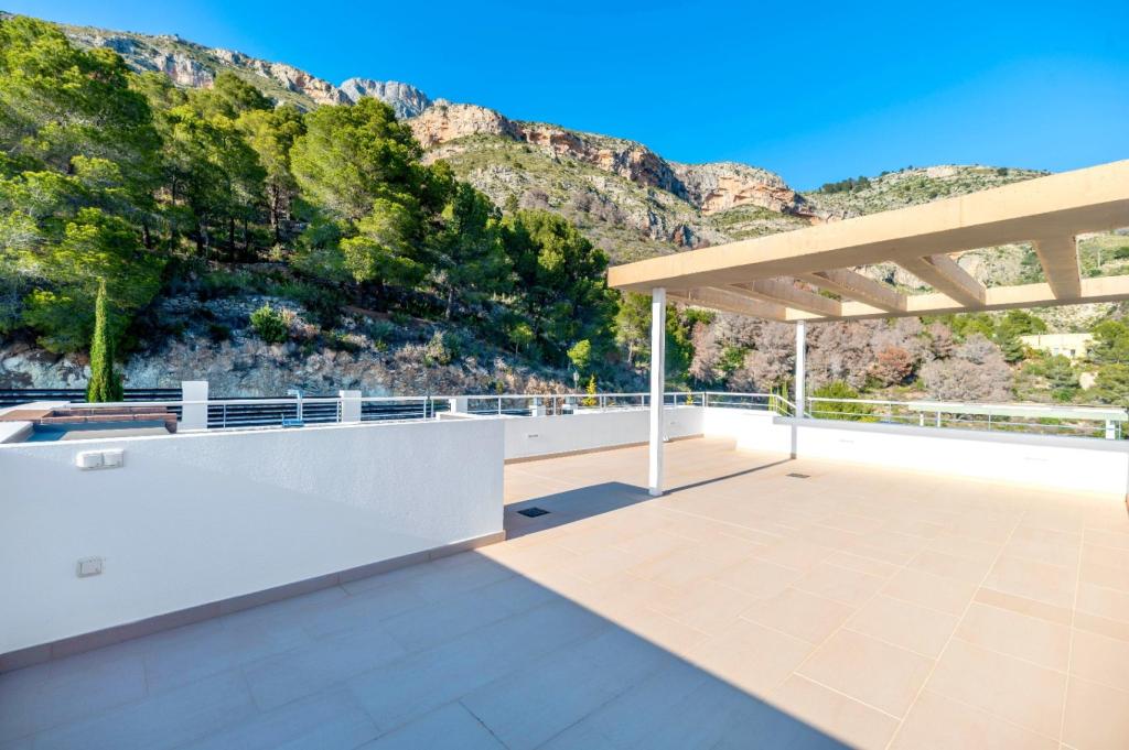 3 bed villa in Altea