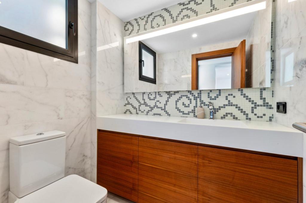 3 bed villa in Altea