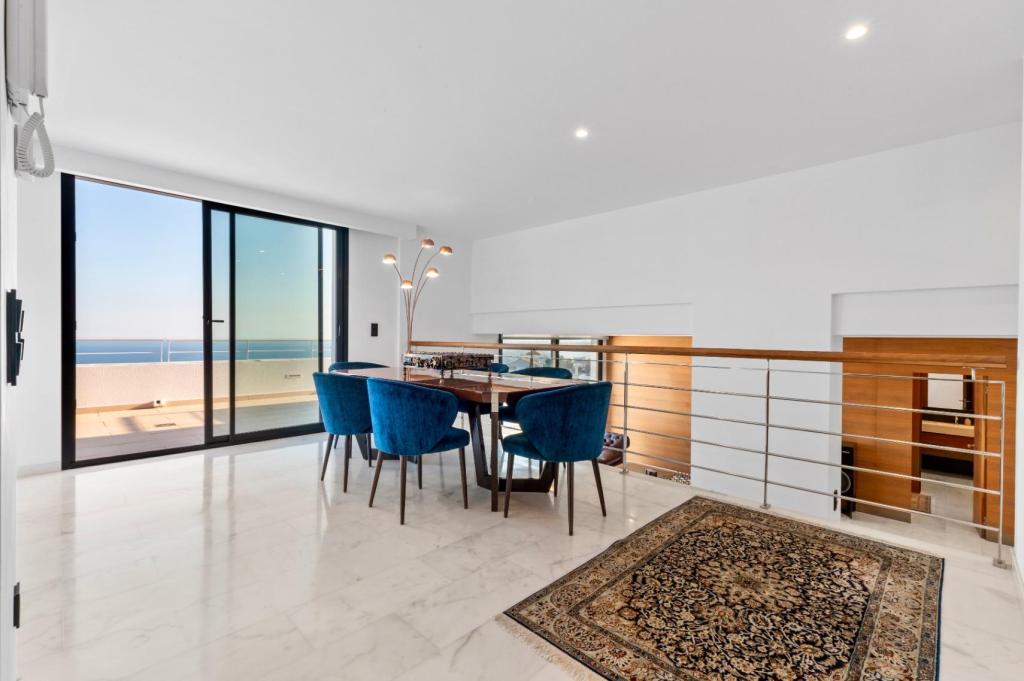 3 bed villa in Altea