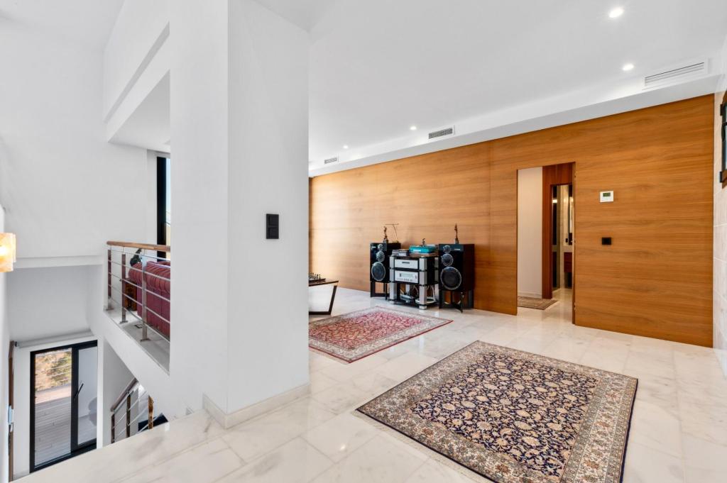 3 bed villa in Altea