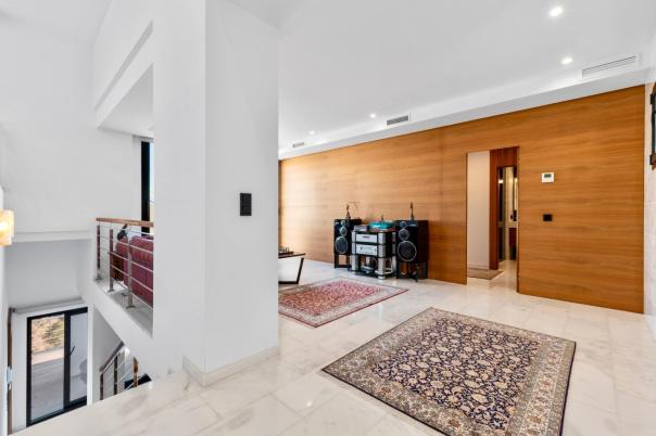 3 bed villa in Altea