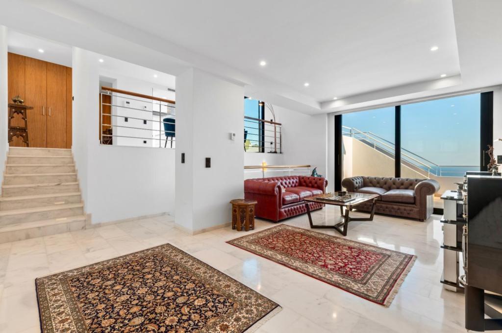 3 bed villa in Altea