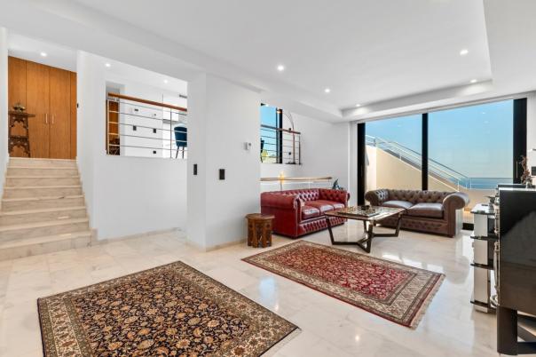 3 bed villa in Altea