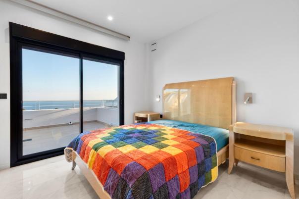 3 bed villa in Altea