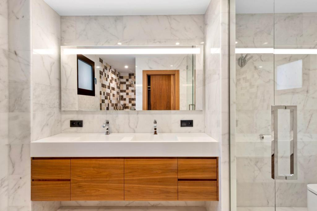 3 bed villa in Altea