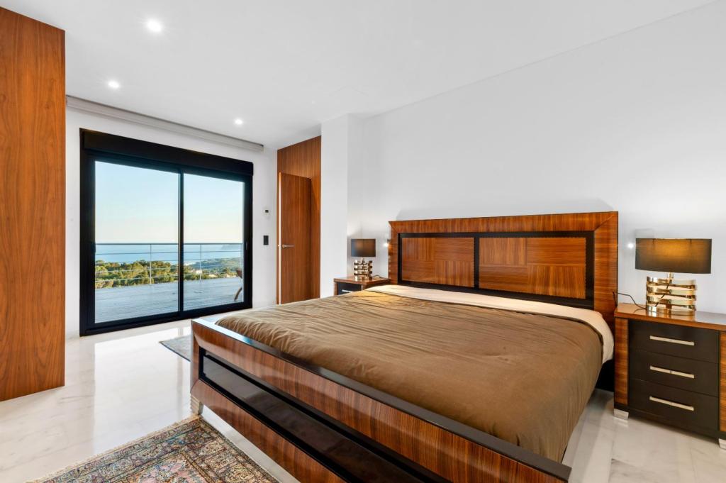 3 bed villa in Altea