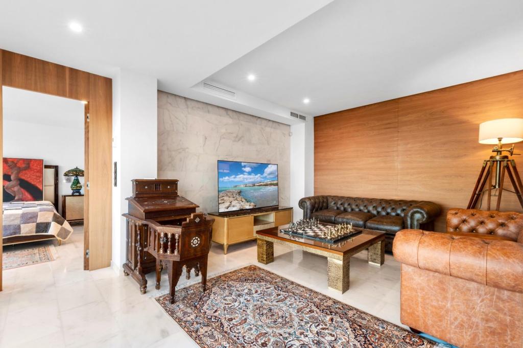 3 bed villa in Altea