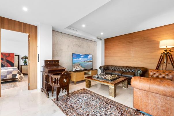 3 bed villa in Altea