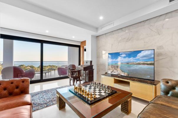 3 bed villa in Altea