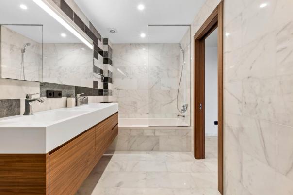 3 bed villa in Altea