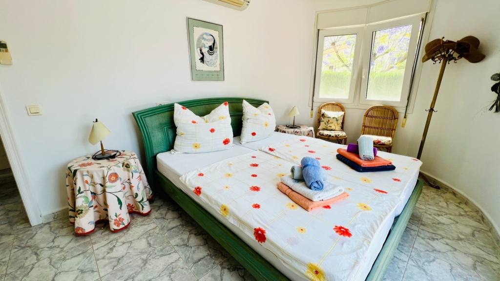 3 bed villa in Moraira