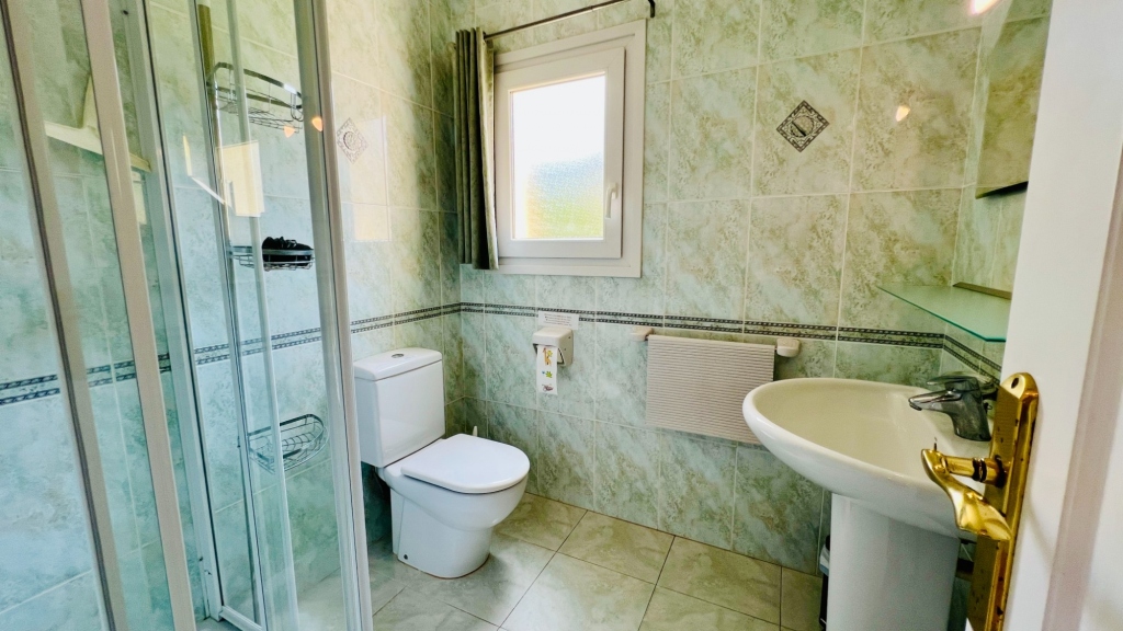3 bed villa in Moraira