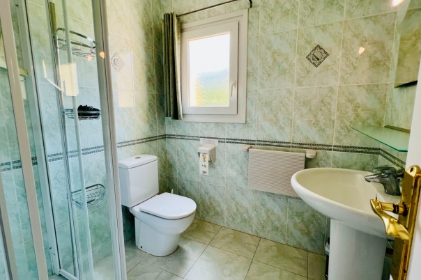 3 bed villa in Moraira