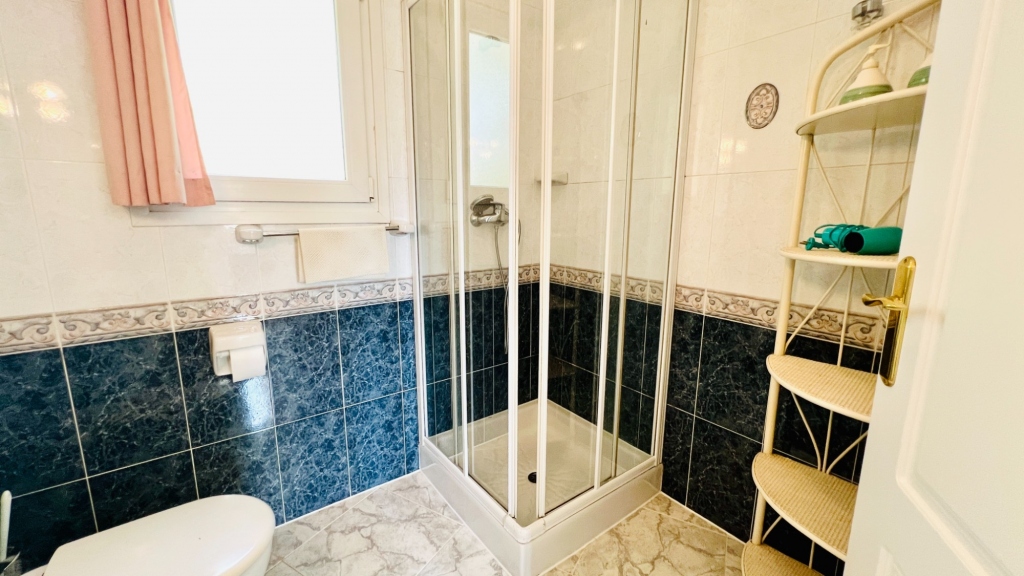 3 bed villa in Moraira