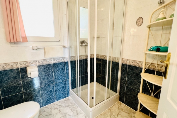 3 bed villa in Moraira