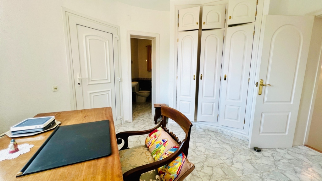 3 bed villa in Moraira