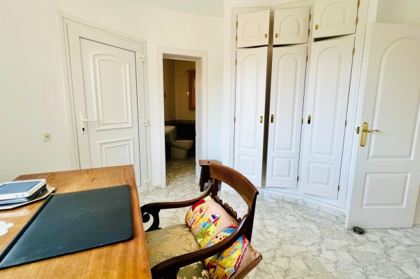 3 bed villa in Moraira