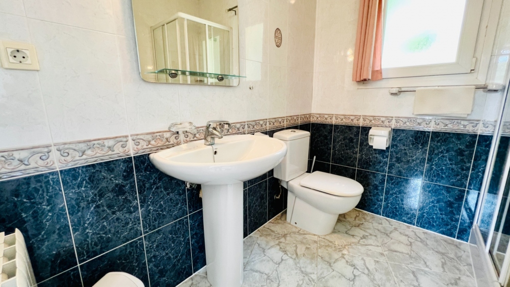 3 bed villa in Moraira