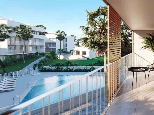 3 bed apartment in Javea
