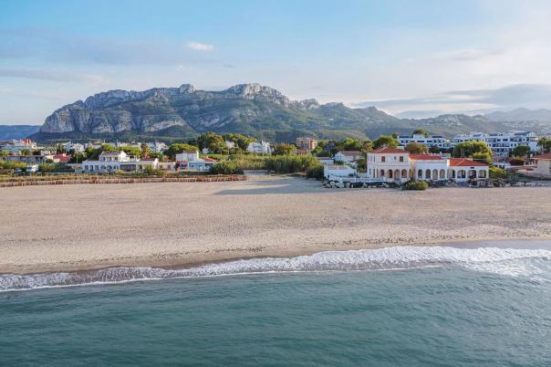 3 bed villa in El Verger