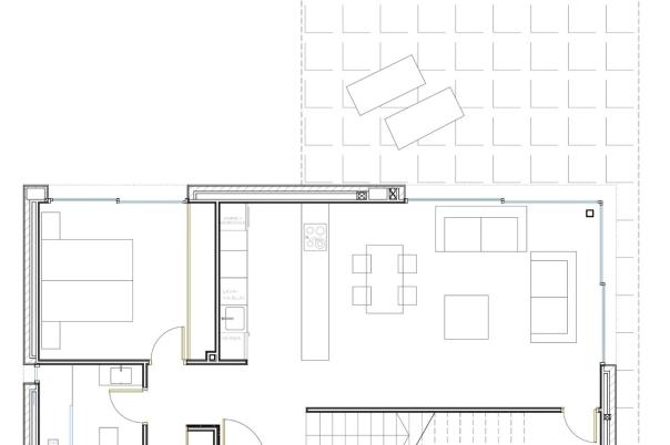 3 bed house in Alcalalí