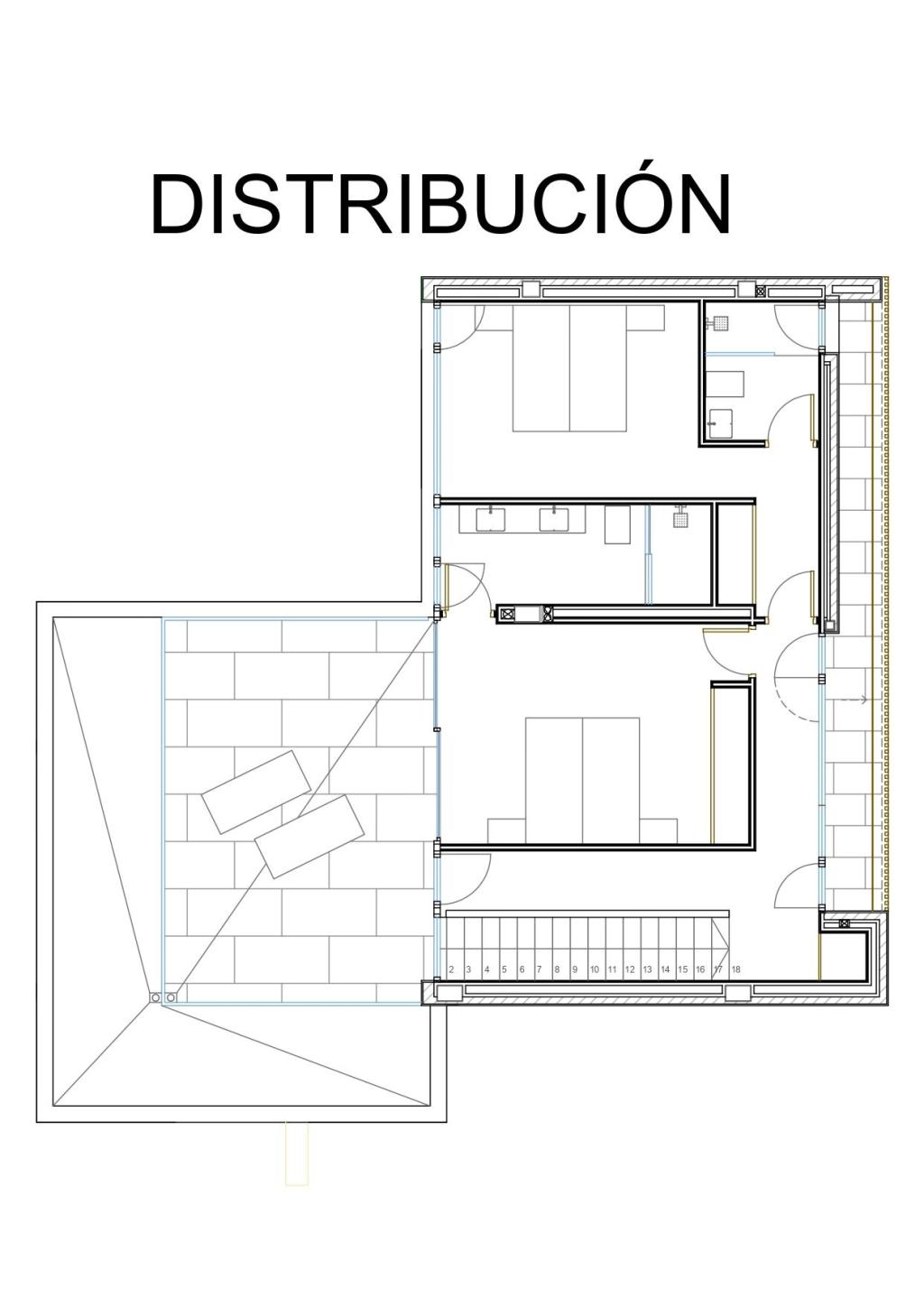 3 bed house in Alcalalí