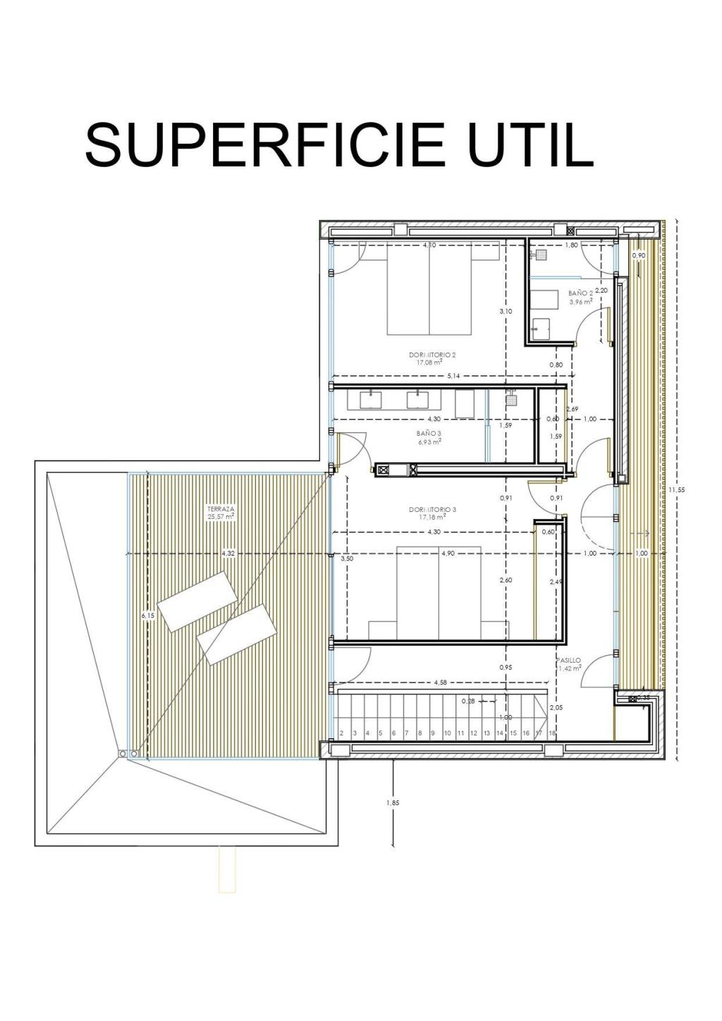 3 bed house in Alcalalí