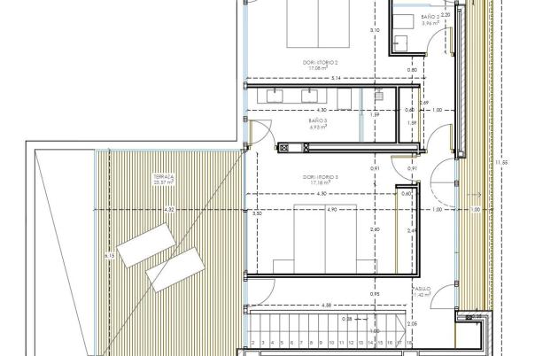 3 bed house in Alcalalí