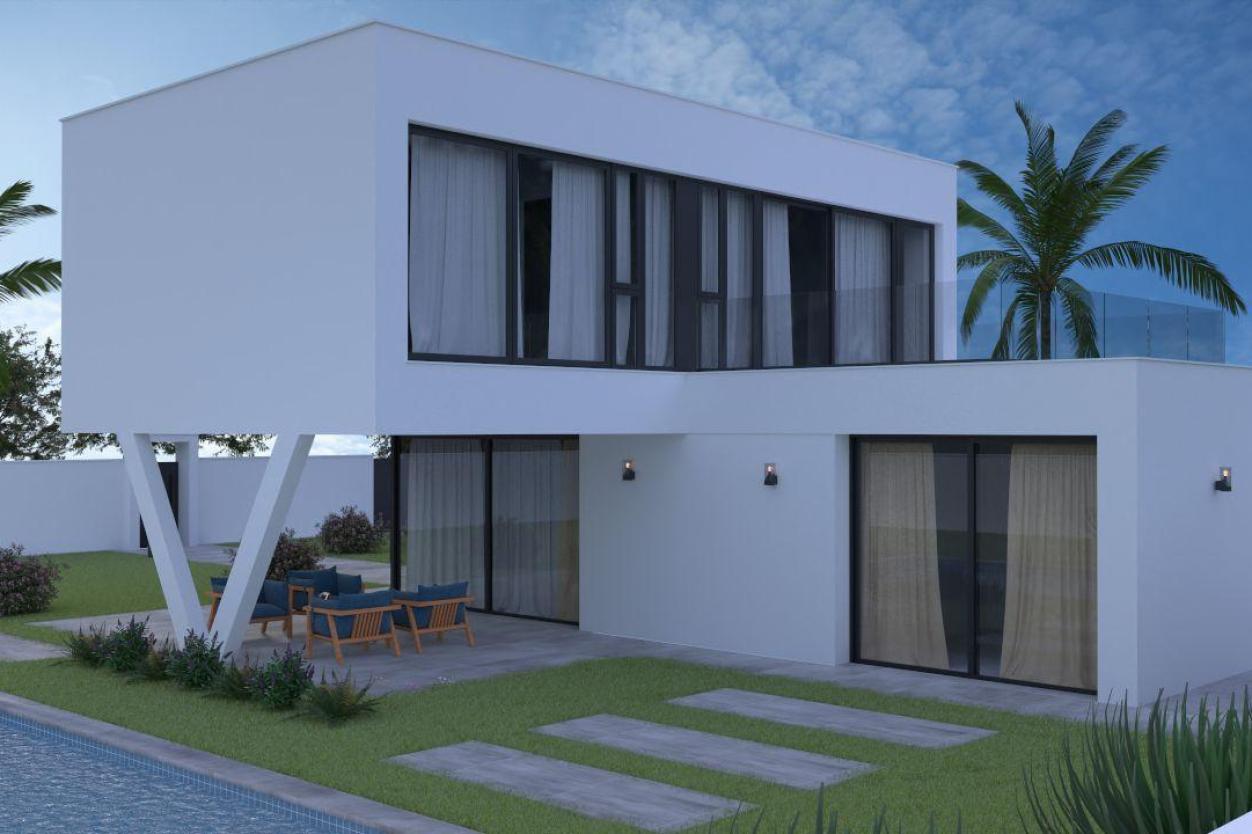 3 bed house in Alcalalí