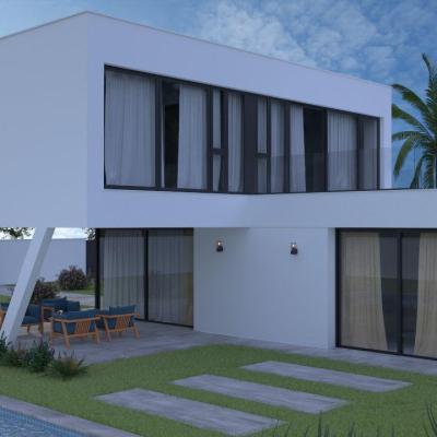 3 bed villa in Alcalalí