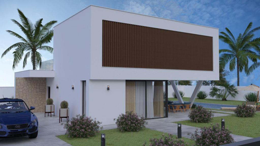 3 bed house in Alcalalí