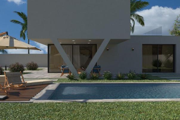 3 bed house in Alcalalí