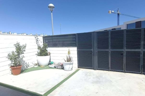 2 bed bungalow in Santa Pola