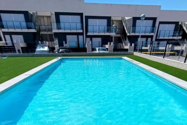 2 bed bungalow in Santa Pola