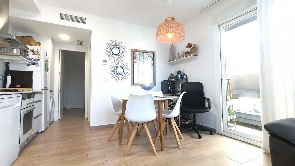 2 bed bungalow in Santa Pola