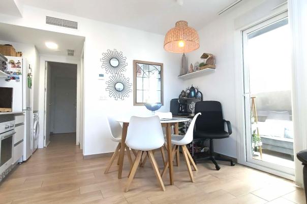 2 bed bungalow in Santa Pola