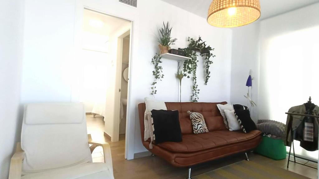 2 bed bungalow in Santa Pola