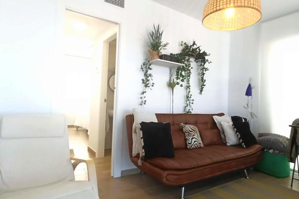 2 bed bungalow in Santa Pola