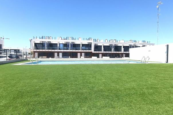 2 bed bungalow in Santa Pola