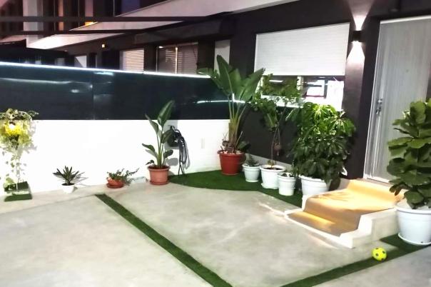 2 bed bungalow in Santa Pola