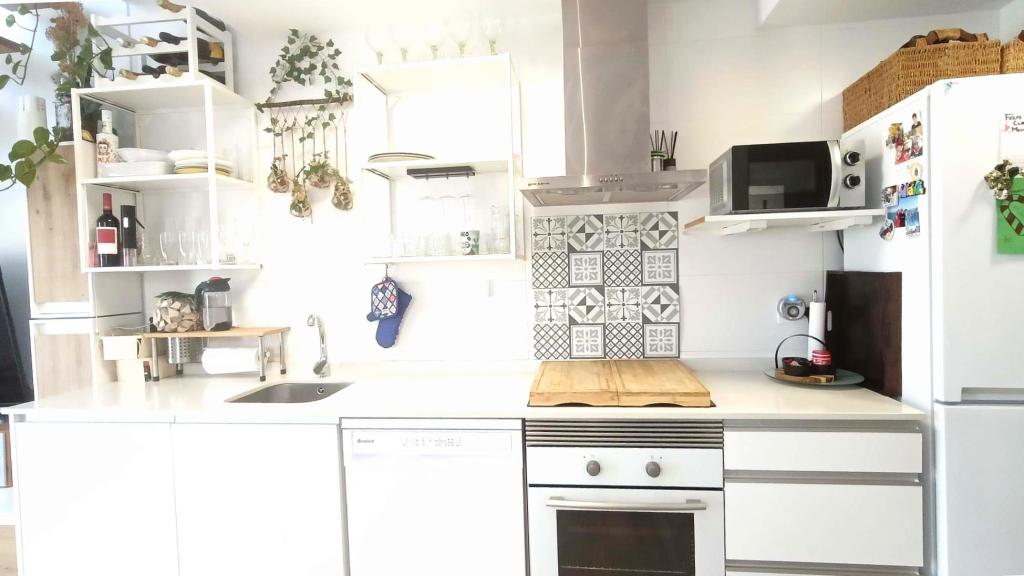 2 bed bungalow in Santa Pola