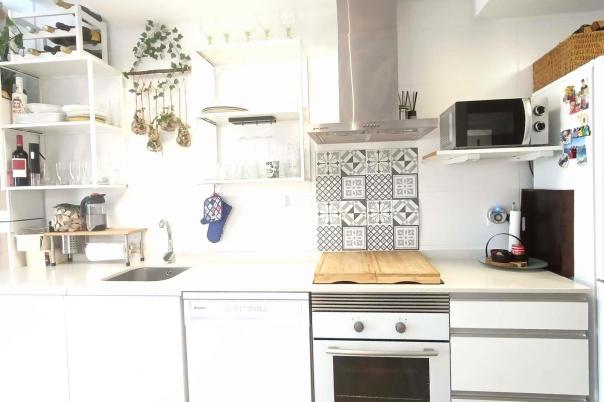 2 bed bungalow in Santa Pola