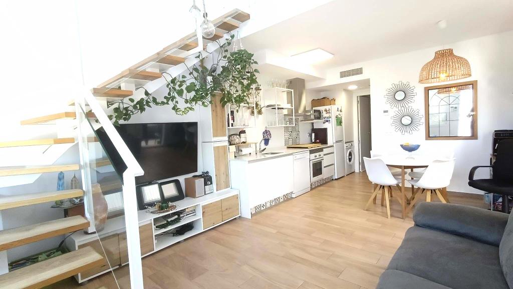 2 bed bungalow in Santa Pola